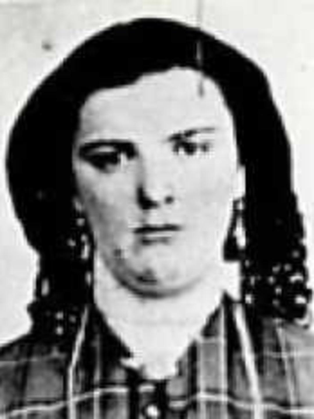 Martha Elizabeth Neff (1848 - 1888) Profile